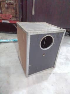 Breeding box available