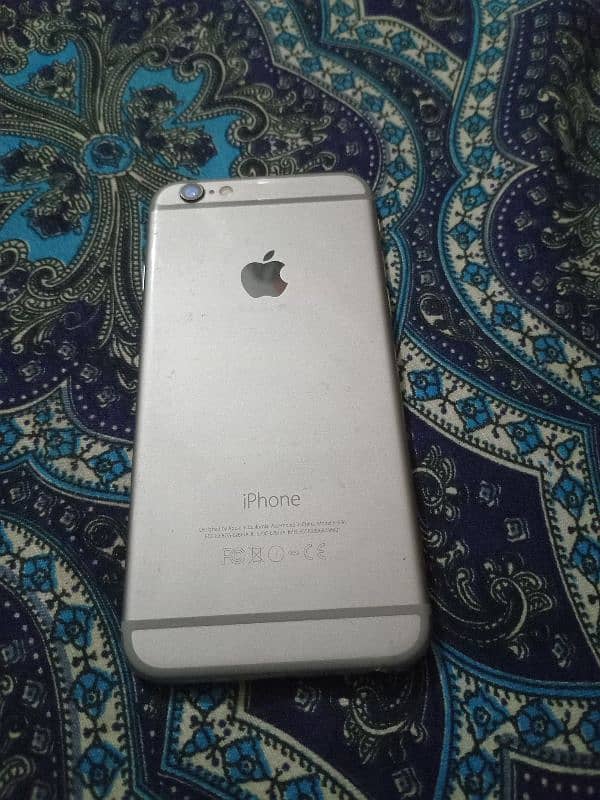 I Phone 6 16Gb 7