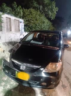 Honda City IDSI 2005