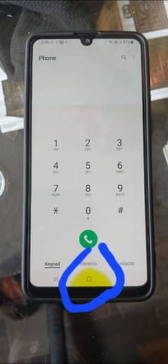 samsung a31 official pta approved 4gb 128gb with box