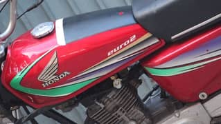 Honda 125       03203232078 what'sapp