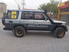 Toyota Land Cruiser 1991