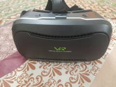 VR virtual reality glasses