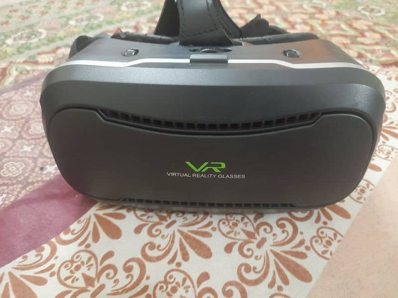 VR virtual reality glasses 0