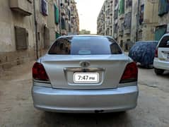 Toyota Platz 2003 Automatic For Sale