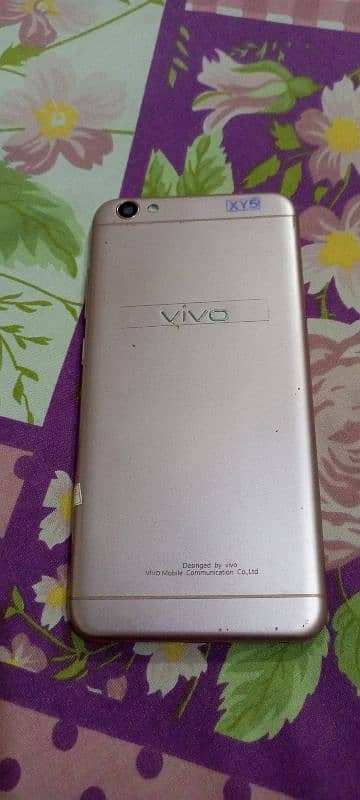 vivo y67 0