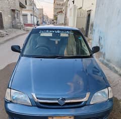 Suzuki Cultus VXR 2007