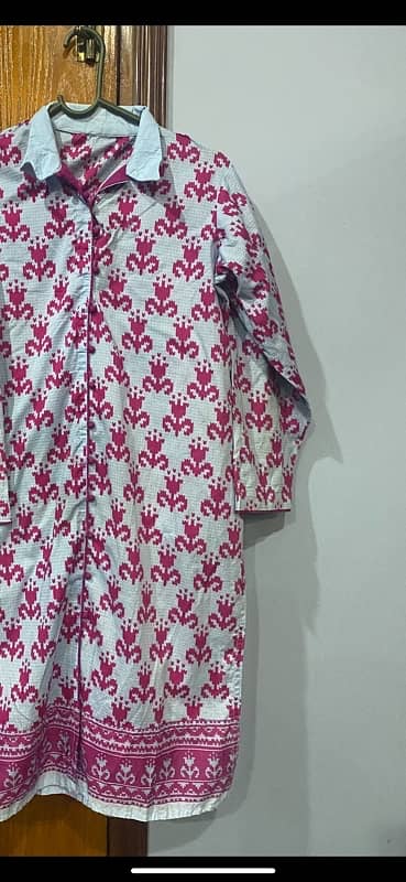 preloved saya 3 pcs lawn 2