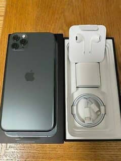 iPhone 11pro max 256gb