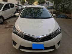 Corolla xli 2017 || Converted Gli || 70k Driven || First Owner