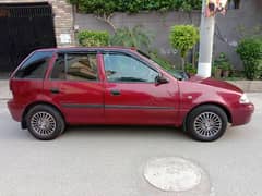 Suzuki Cultus VXL 2014