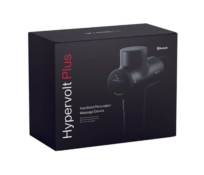 Hyper volt plus massage machine 0