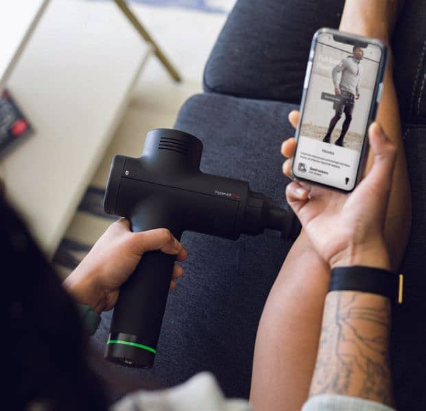 Hyper volt plus massage machine 2