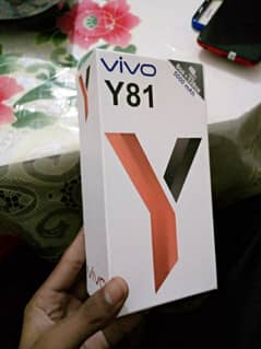 vivo y 81 PTA approved 6 128