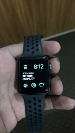 Apple Watch Series 3 42mm LTE version