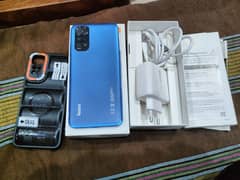 Redmi note 11 complete box