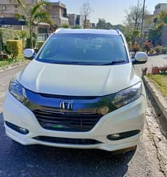 Honda Vezel 2015