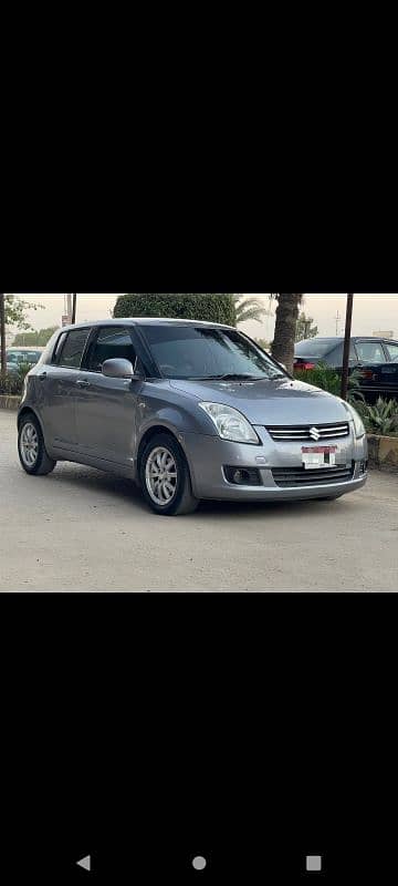 Suzuki Swift 2012- DLX 1