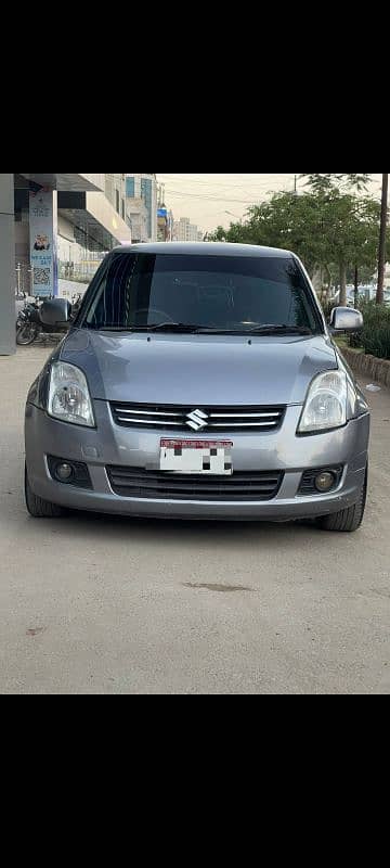 Suzuki Swift 2012- DLX 2