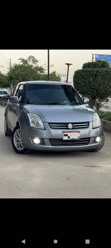 Suzuki Swift 2012- DLX 5