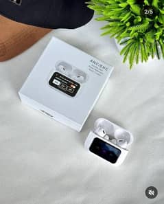 iPhone pro 2 touch screen air buds