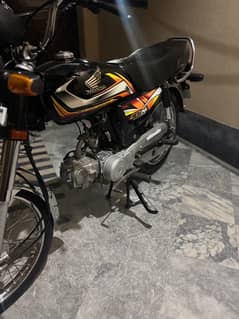 Honda CD 70 2022