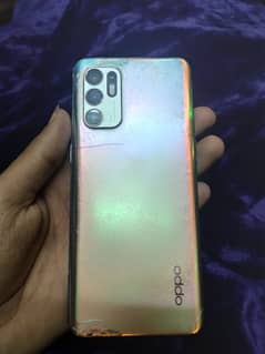 Oppo Reno 6 8+8/128gb pta approved