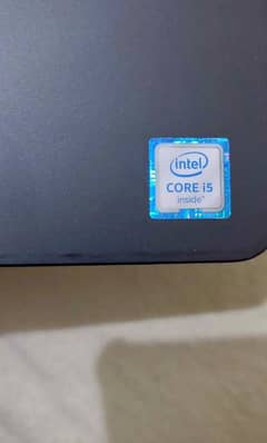 Dell lettitude  E5570 i5 6th generation