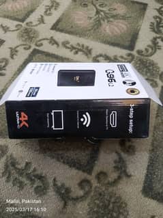 ANDROID BOX  ULTRA HD  NEW. . . .  RAM 8/128