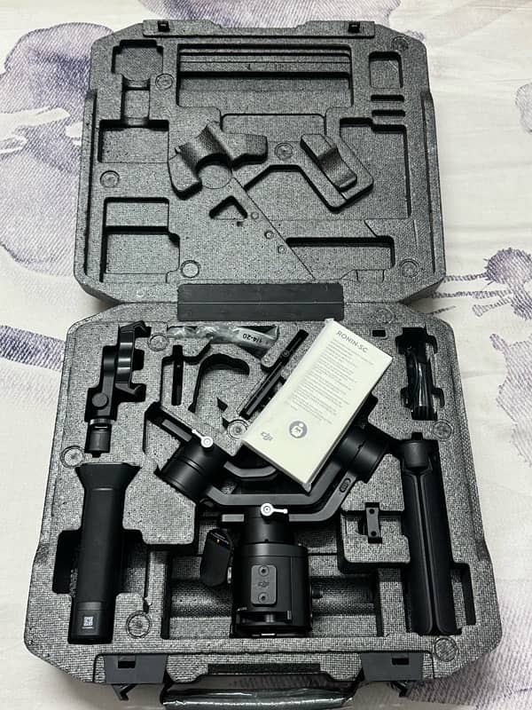 DJI RONIN SC 1