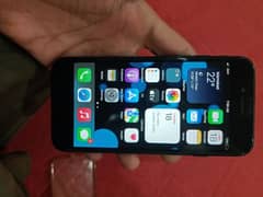 iphone 7.128. GB. pta prop full ok set ha only mobile