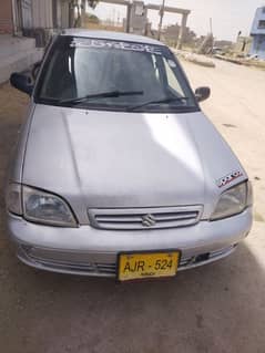 Suzuki Cultus VXR 2005