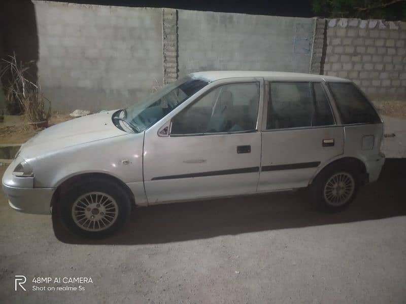 Suzuki Cultus VXL 2002 5