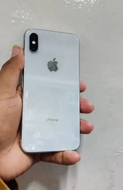 iphone  x 64 GB ha 10%10