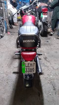 Honda