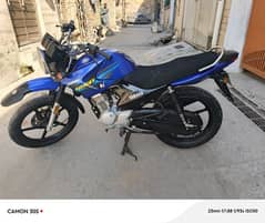 Yamaha ybr 125G for sale