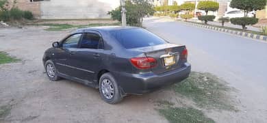 Toyota Corolla 2.0 D 2008