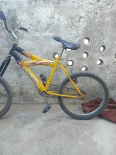 Urgent bicycle for sale