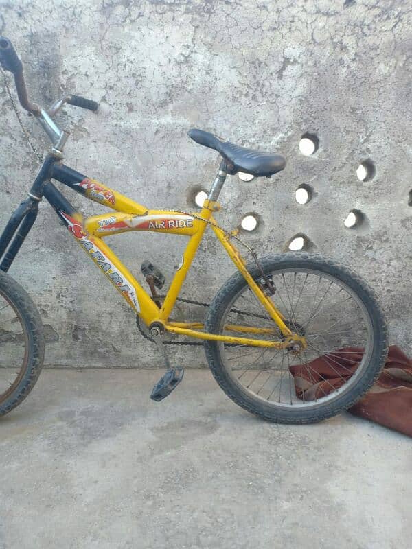 Urgent bicycle for sale 0