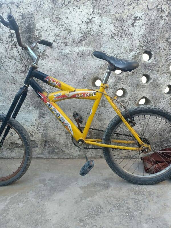 Urgent bicycle for sale 1