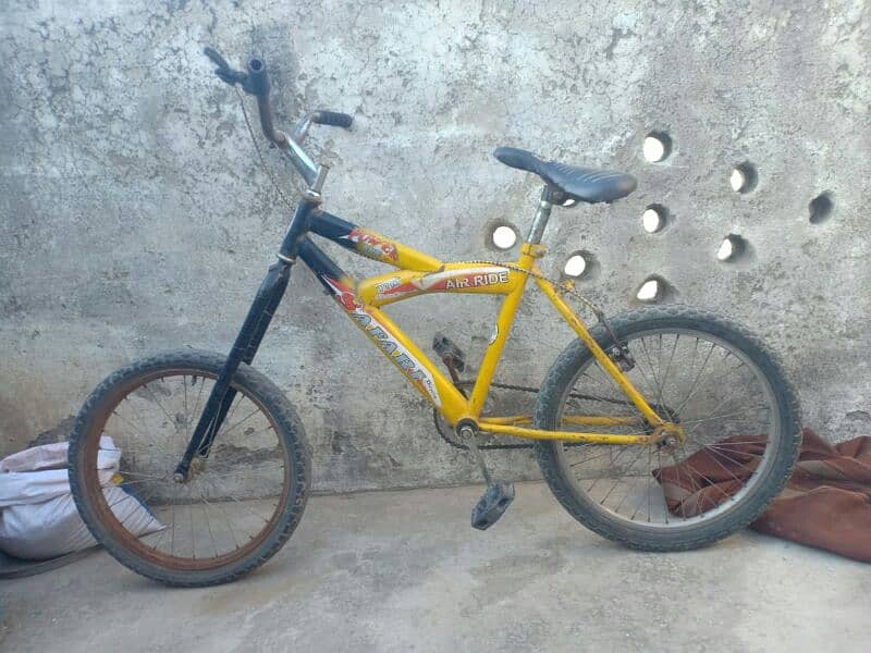 Urgent bicycle for sale 4