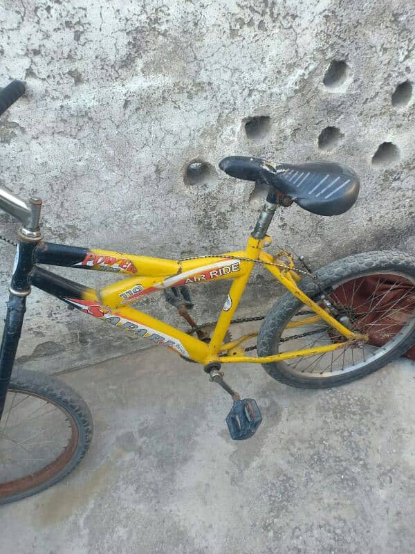 Urgent bicycle for sale 5