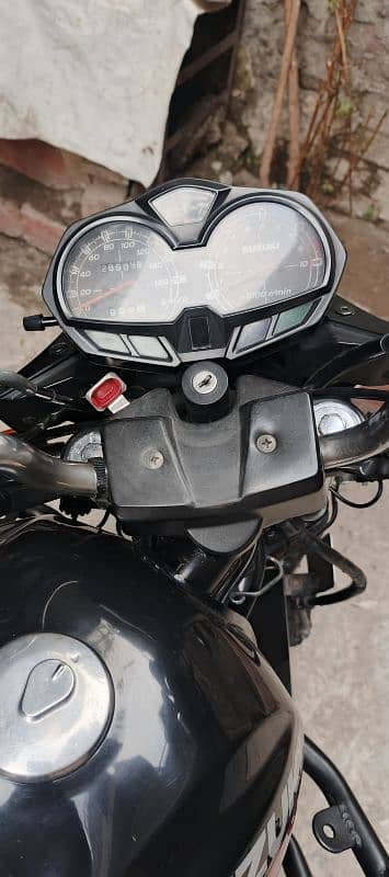 SUZUKI GR 150S2018/20 28600 KM USED 10/10  CAL PLZ 03166900271 5