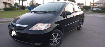 Honda City IDSI 2005