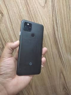 Pixel 4a 5g