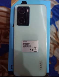 Oppo A57 (10/10 Condition with Box)