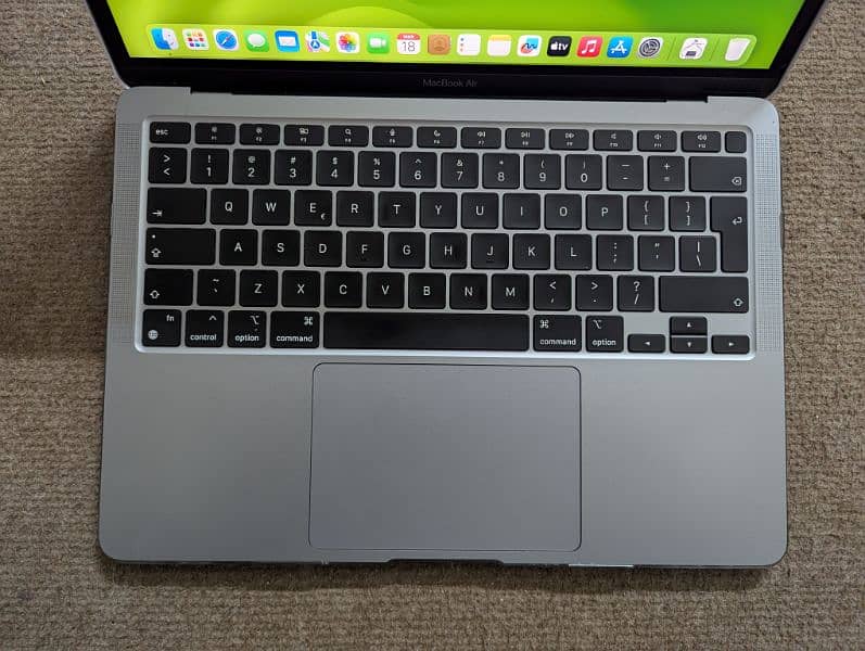 Macbook Air M1 1