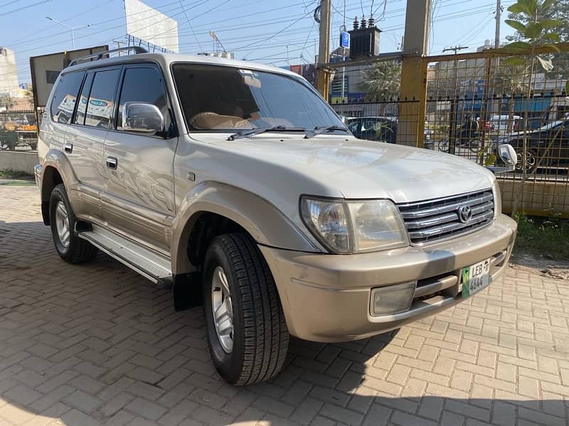 Toyota Prado 2007 11