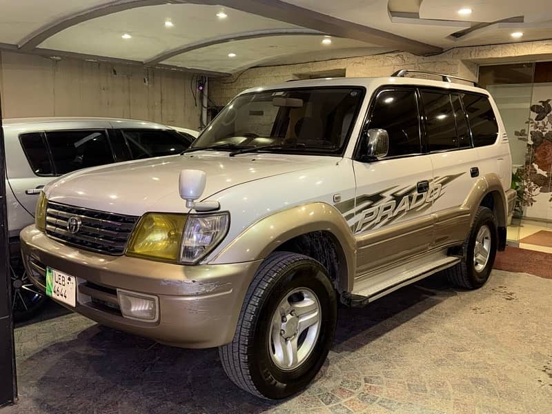 Toyota Prado 2007 13