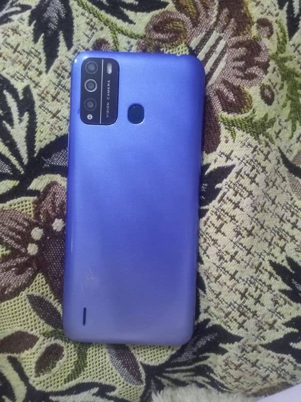 itel vision 1pro 0